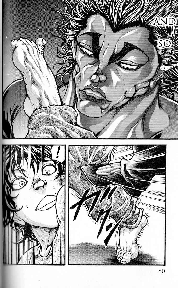 Baki - Son Of Ogre Chapter 252 14